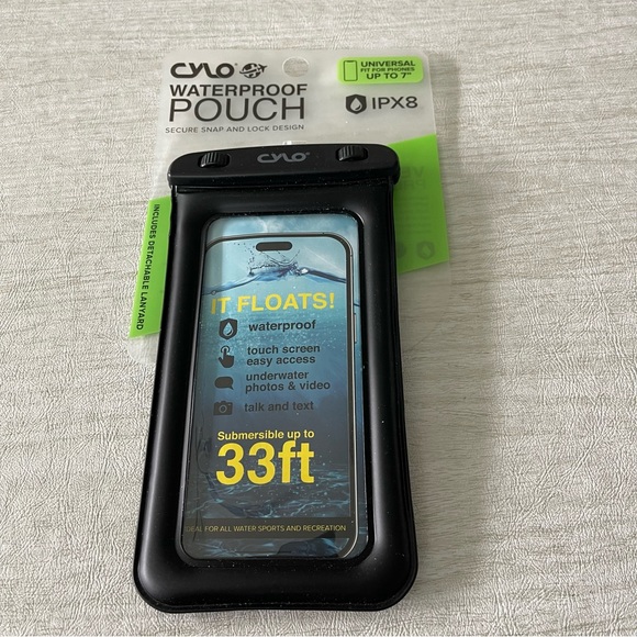 Waterproof phone case dry bag - Picture 2 of 7